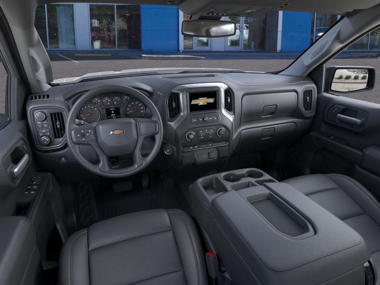 2026 Chevrolet Silverado 1500 Work Truck - Photo 39