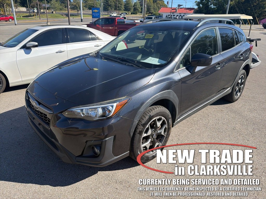 2019 Subaru Crosstrek Premium
