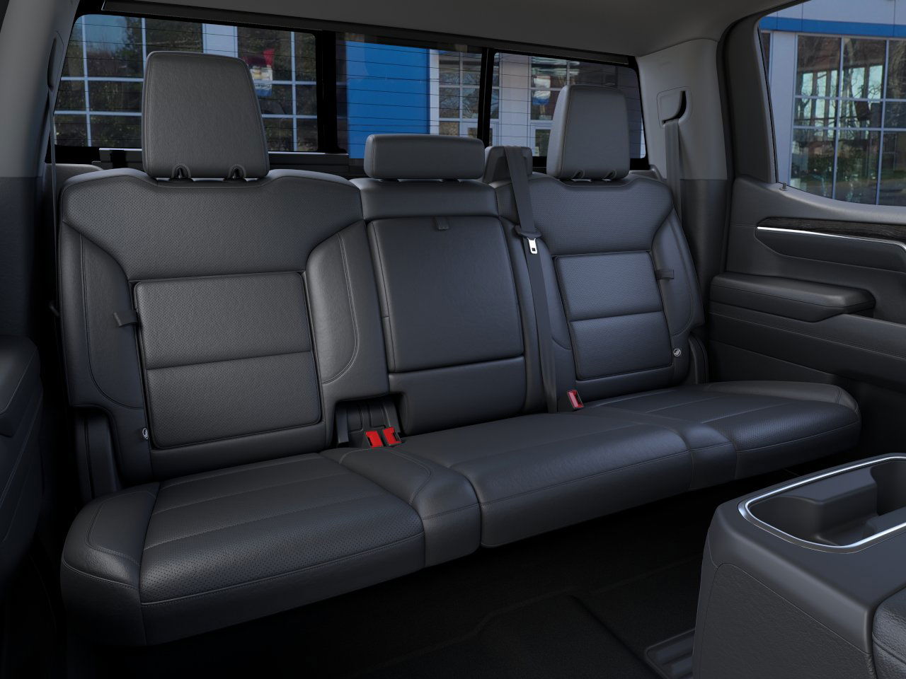 2025 Chevrolet Silverado 1500 LTZ - Photo 41