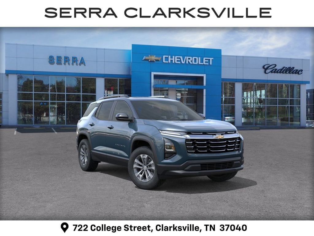 2026 Chevrolet Equinox SUV 