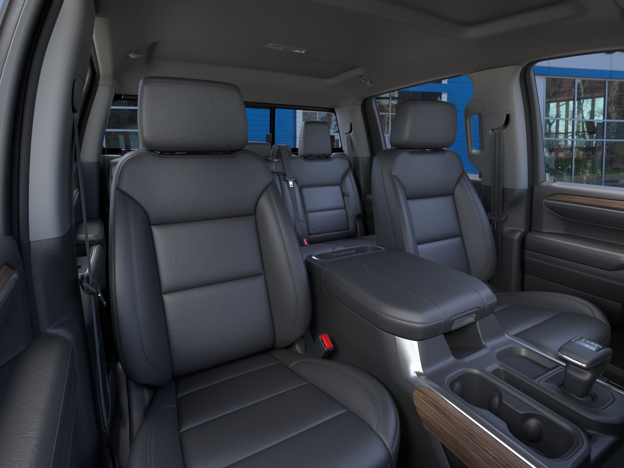 2026 Chevrolet Silverado 1500 LT Trail Boss - Photo 40