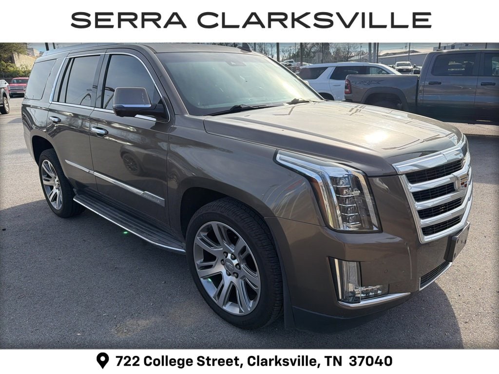 Used 2016 CADILLAC Escalade Luxury Collection SUV
