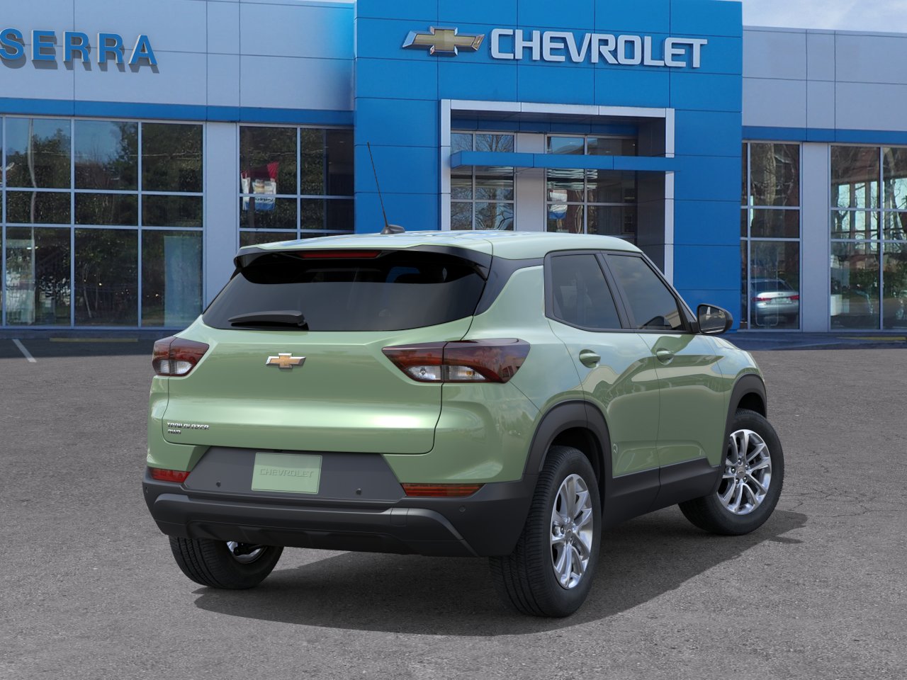 2026 Chevrolet Trailblazer LS - Photo 28