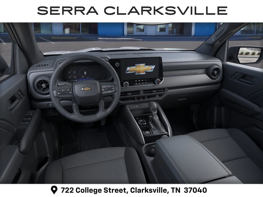2026 Chevrolet Colorado Work Truck - Photo 15