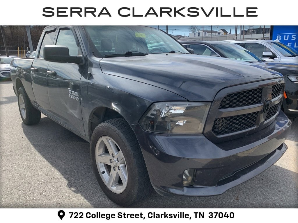 2018 RAM 1500 Express's photo