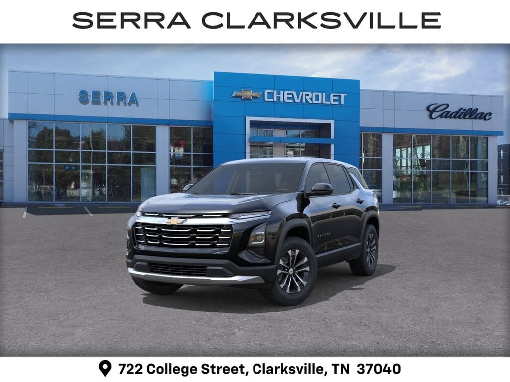 2027 Chevrolet Equinox LT - Photo 8