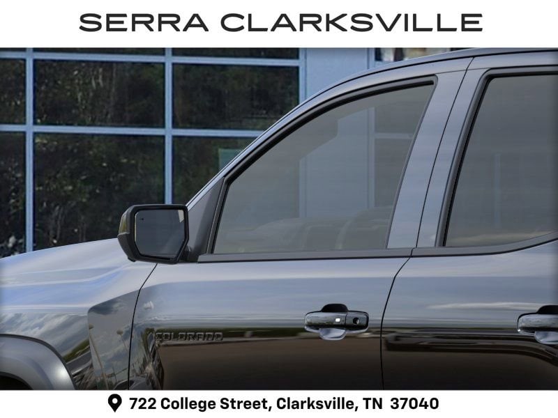 2026 Chevrolet Colorado ZR2 - Photo 12