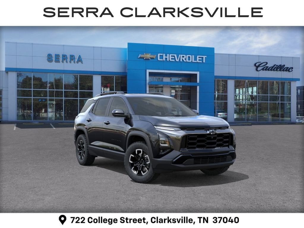 New 2027 Chevrolet Equinox Activ