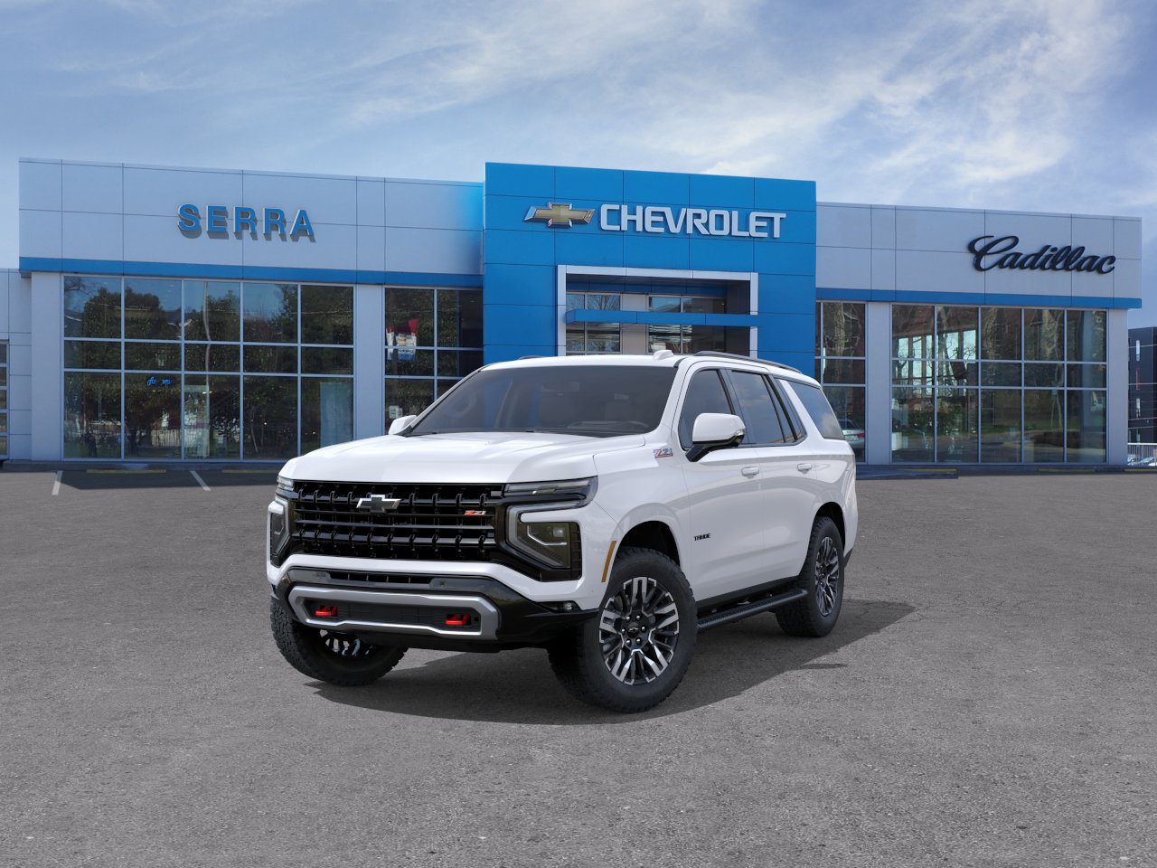 2026 Chevrolet Tahoe Z71 - Photo 32