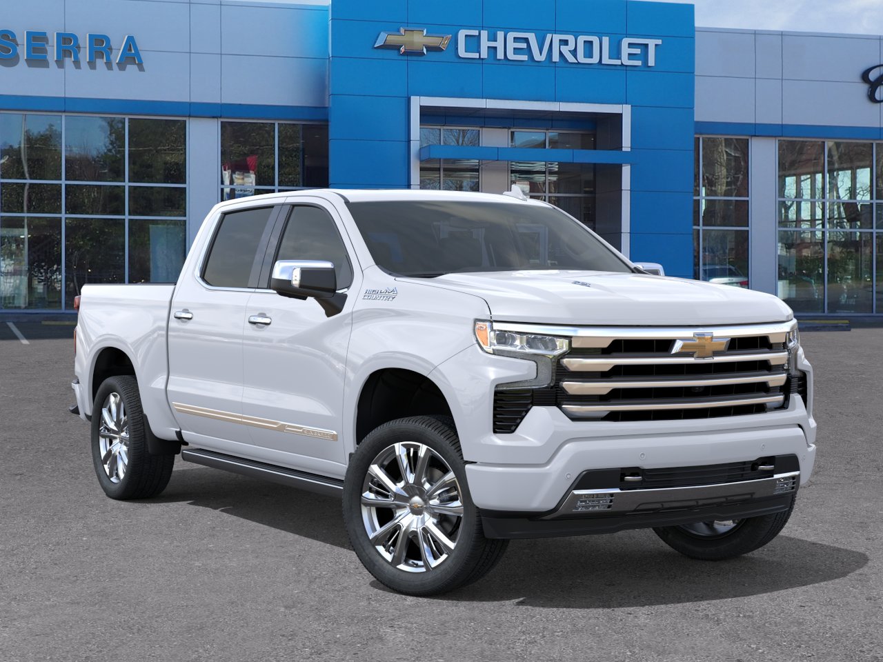 2026 Chevrolet Silverado 1500 High Country - Photo 31