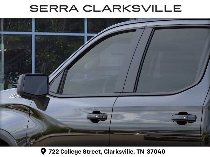2026 Chevrolet Silverado 1500 ZR2 - Photo 12