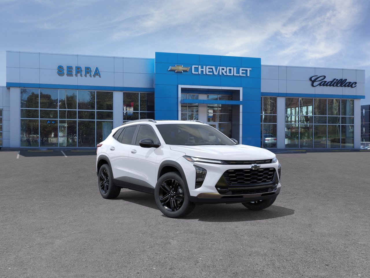 2026 Chevrolet Trax Activ - Photo 25