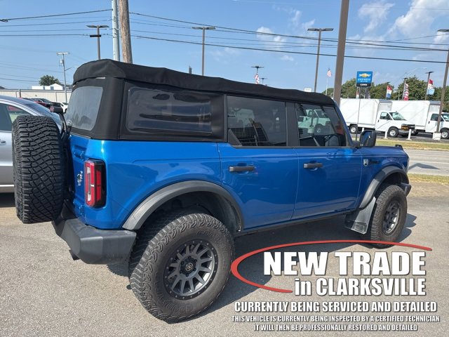 2021 Ford Bronco Big Bend photo 3
