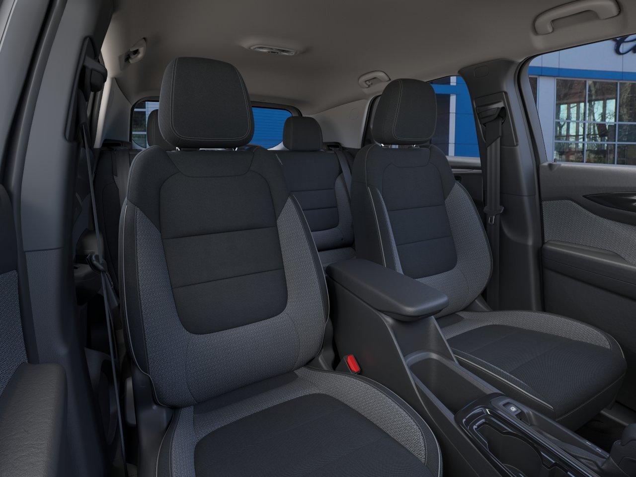 2026 Chevrolet Trailblazer LS - Photo 39