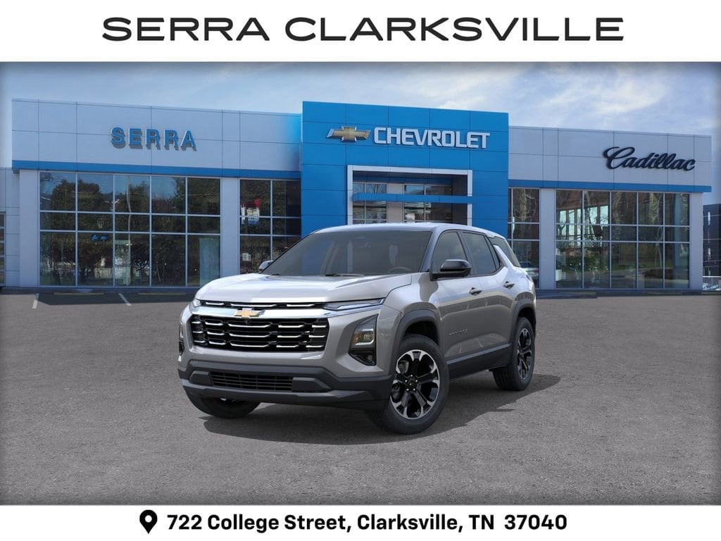 2026 Chevrolet Equinox LT - Photo 8