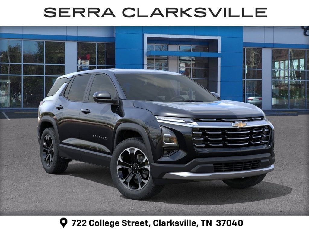 2027 Chevrolet Equinox LT - Photo 7