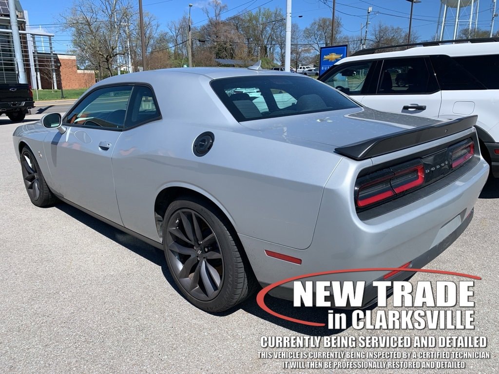 Used 2019 Dodge Challenger R/T Scat Pack Coupe