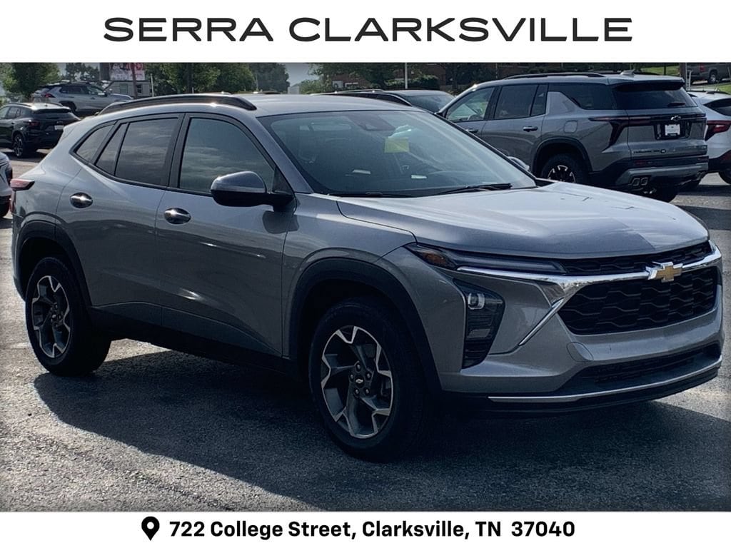 2024 Chevrolet Trax SUV 