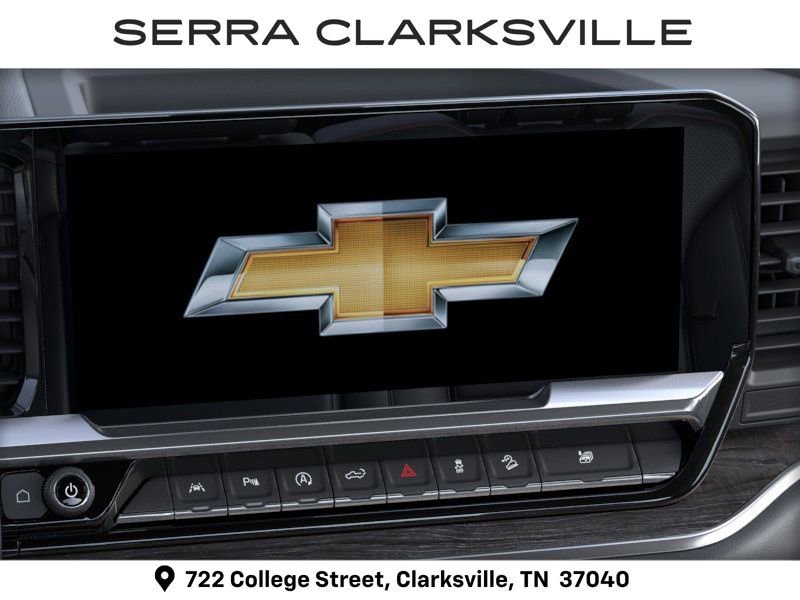 2026 Chevrolet Silverado 1500 LTZ - Photo 20