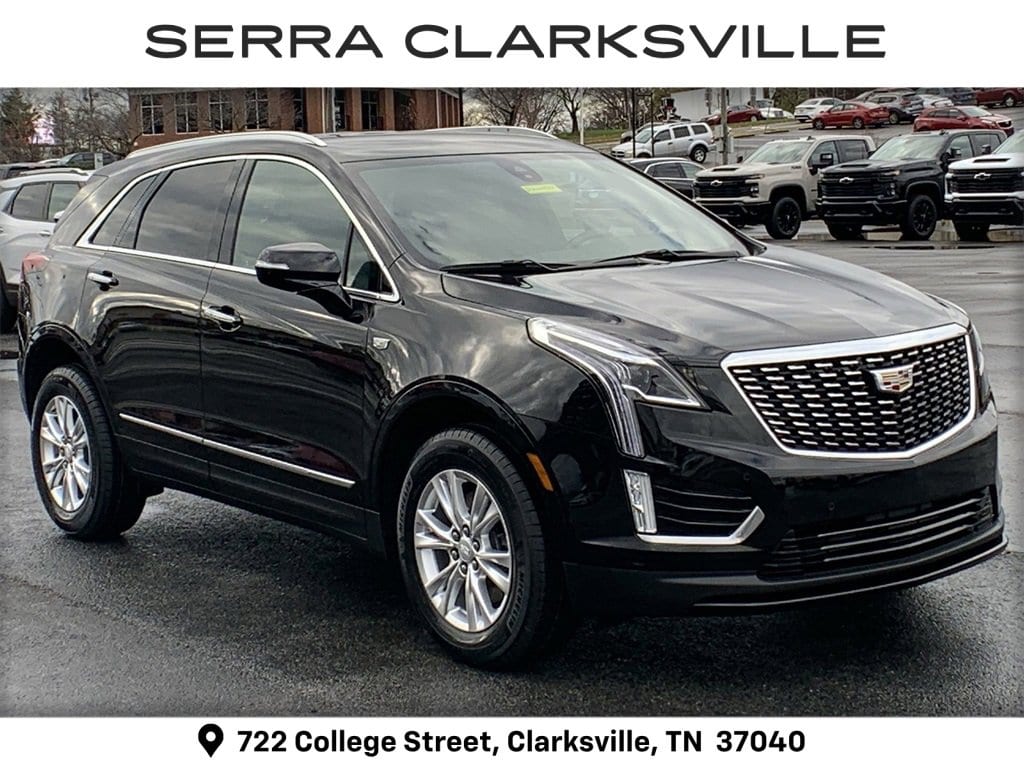2022 Cadillac XT5 Luxury's photo