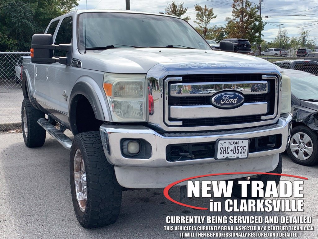  Ford F-250