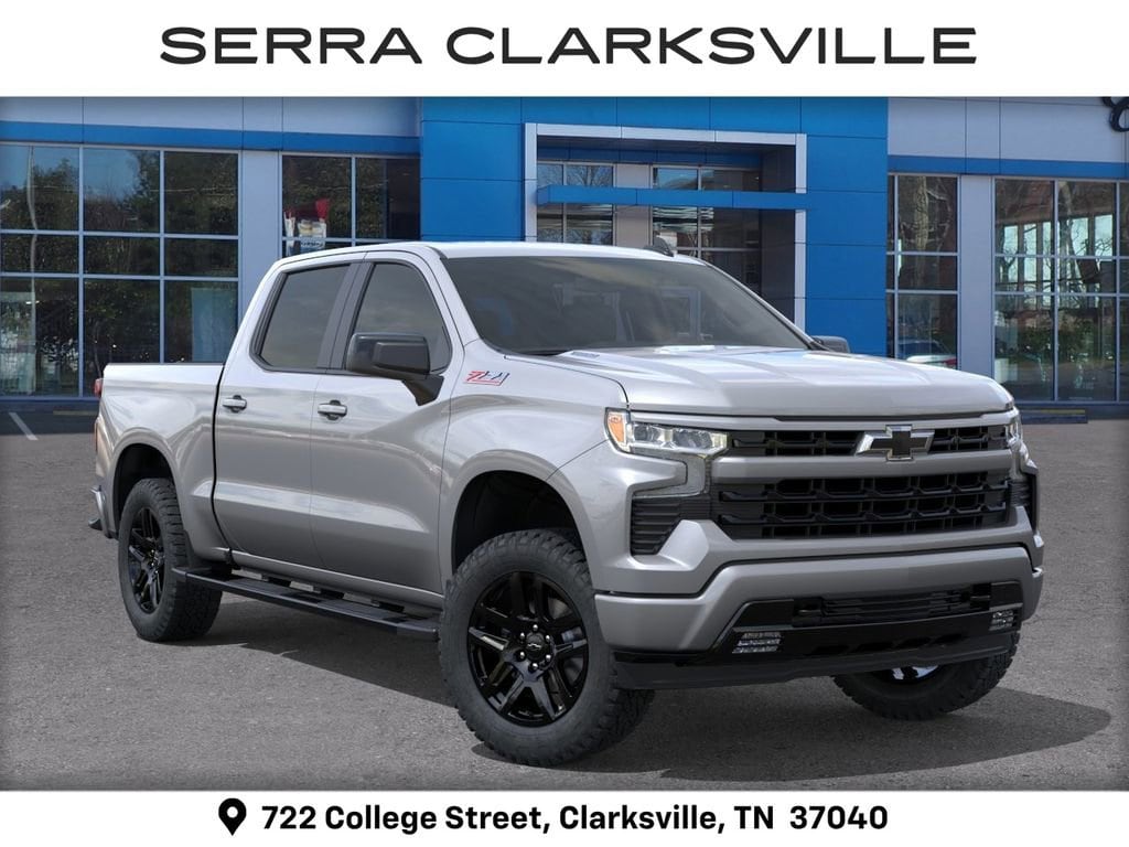 2026 Chevrolet Silverado 1500 RST - Photo 7