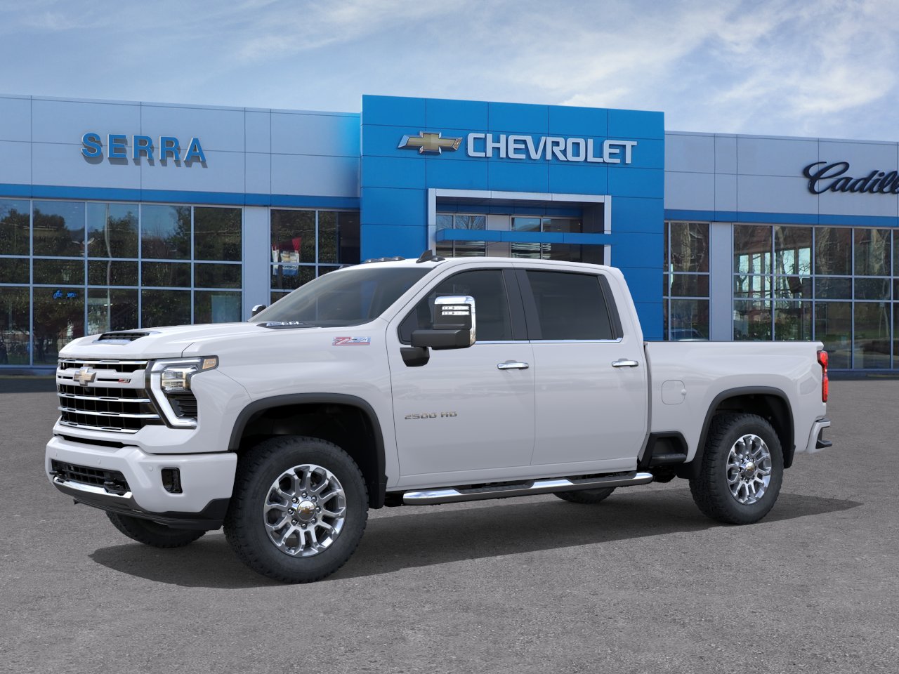 2026 Chevrolet Silverado 2500 HD LT - Photo 26