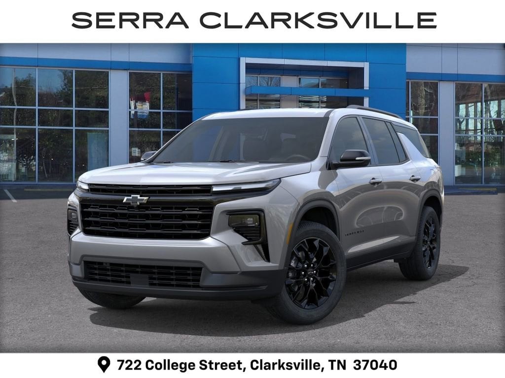 2026 Chevrolet Traverse LT - Photo 6