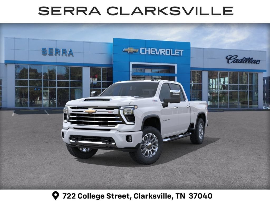 2026 Chevrolet Silverado 2500 HD LT - Photo 8