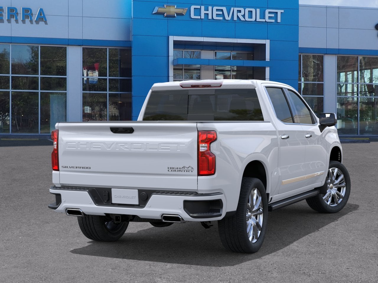 2026 Chevrolet Silverado 1500 High Country - Photo 28