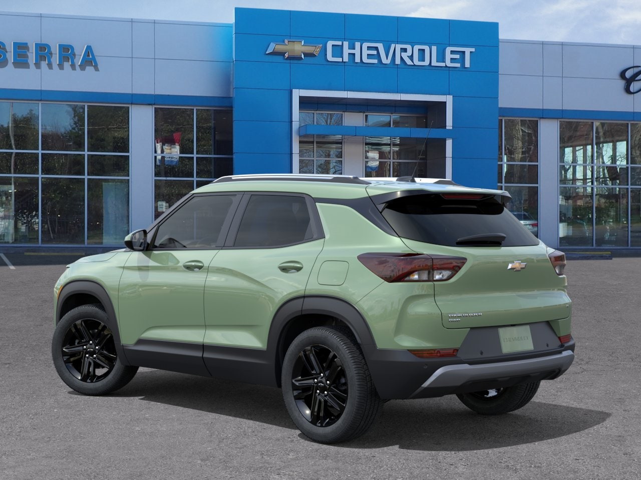 2026 Chevrolet Trailblazer LT - Photo 27