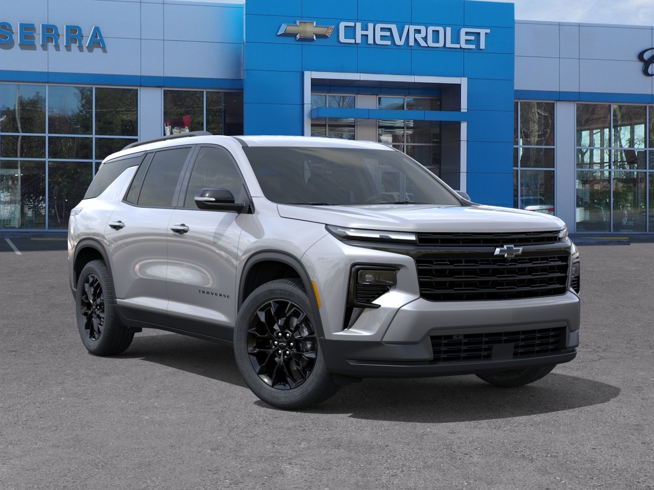 2026 Chevrolet Traverse LT - Photo 31
