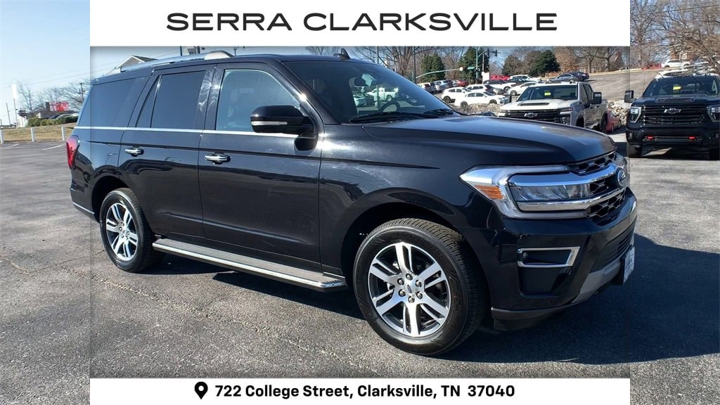 Used 2023 Ford Expedition Limited SUV