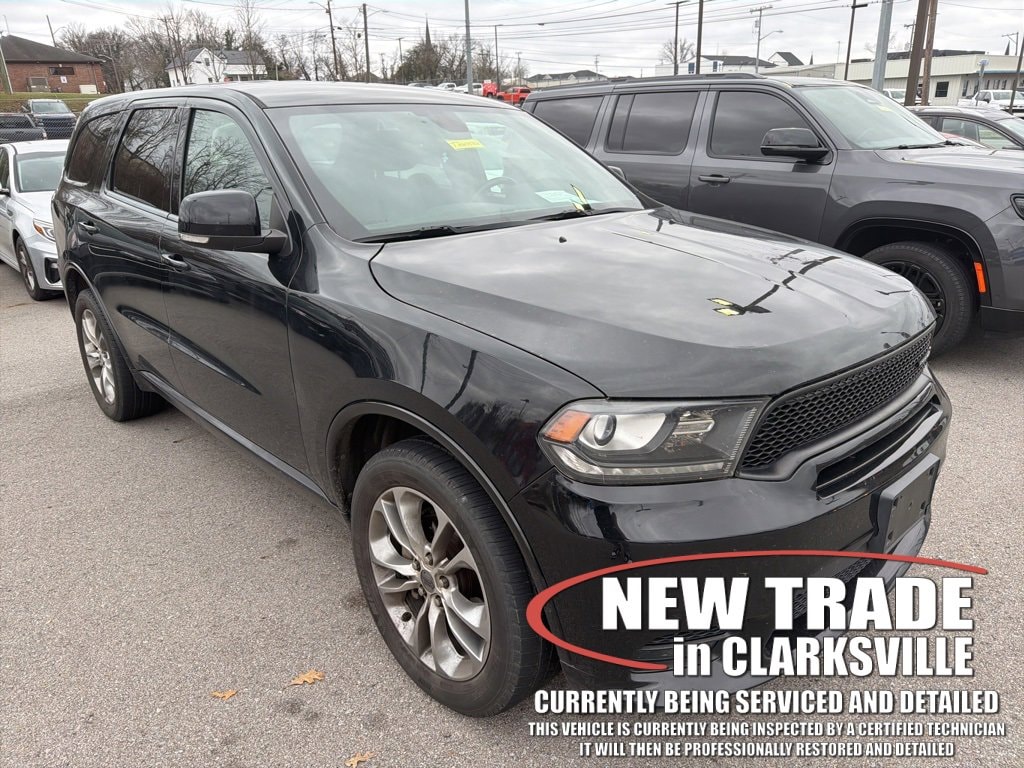 2020 Dodge Durango GT Plus's photo