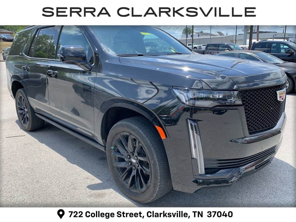 2024 Cadillac Escalade 4WD Sport's photo