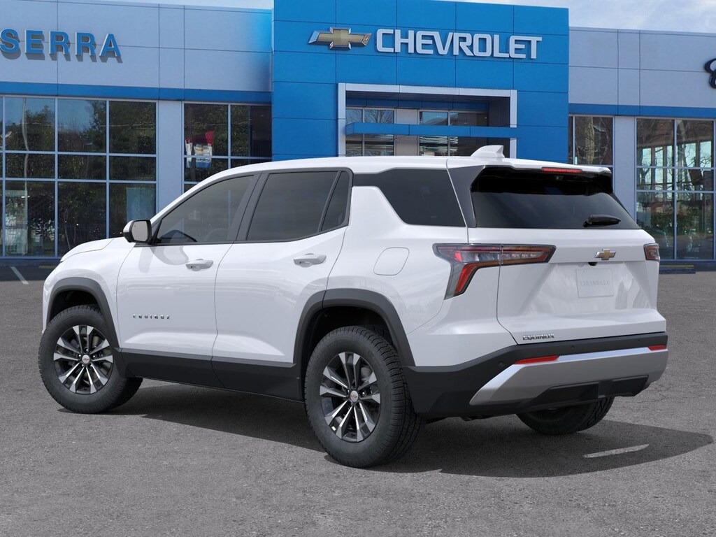 New 2026 Chevrolet Equinox LT SUV