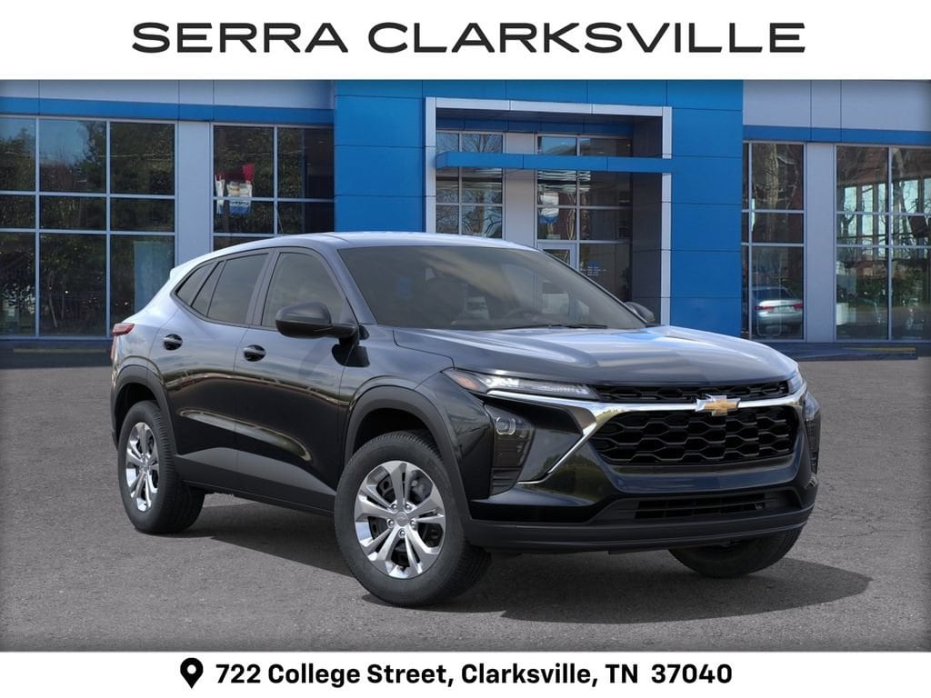 2026 Chevrolet Trax LS - Photo 7
