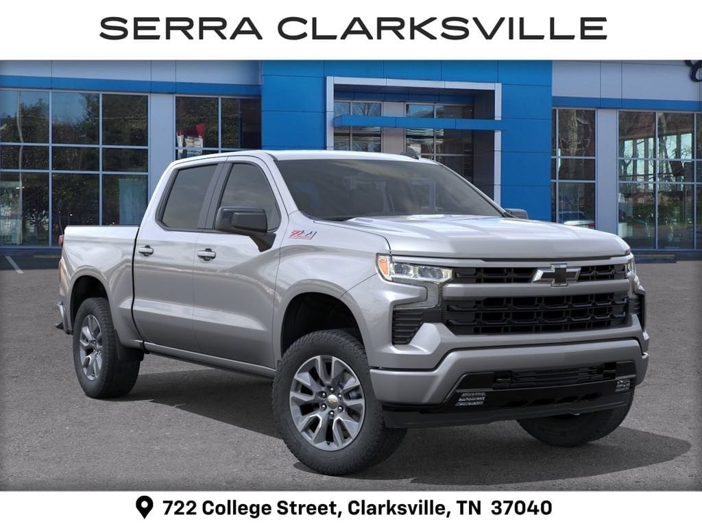 2026 Chevrolet Silverado 1500 RST - Photo 7