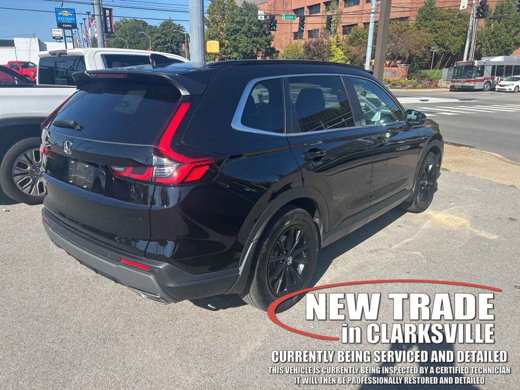 2025 Honda CR-V Hybrid Sport-L photo 3