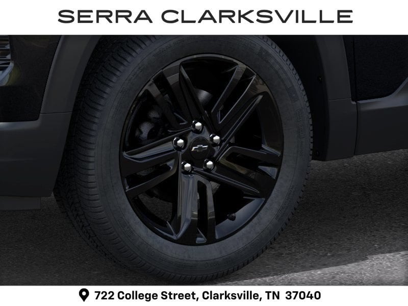 2026 Chevrolet Trailblazer LT - Photo 9