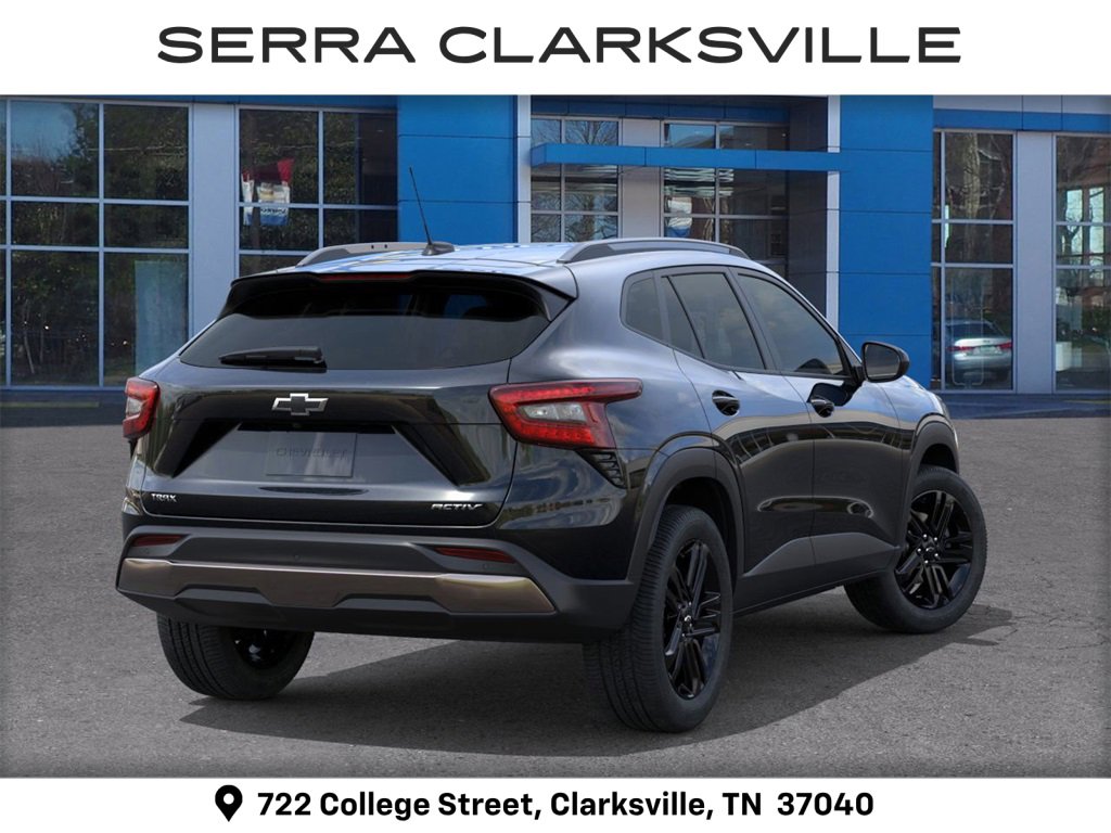 2026 Chevrolet Trax ACTIV photo 3