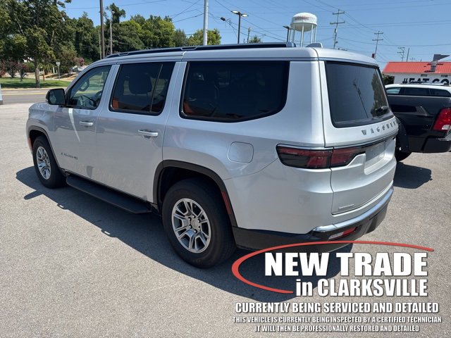2023 Jeep Wagoneer Base photo 2