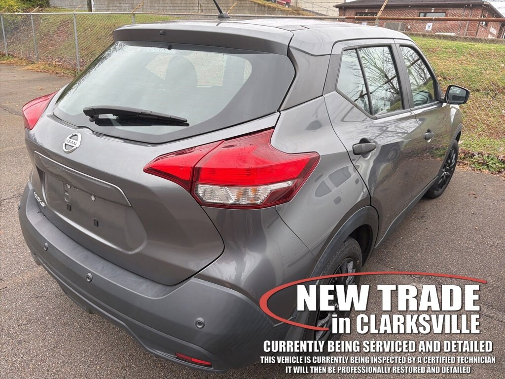 Used 2020 Nissan Kicks S SUV