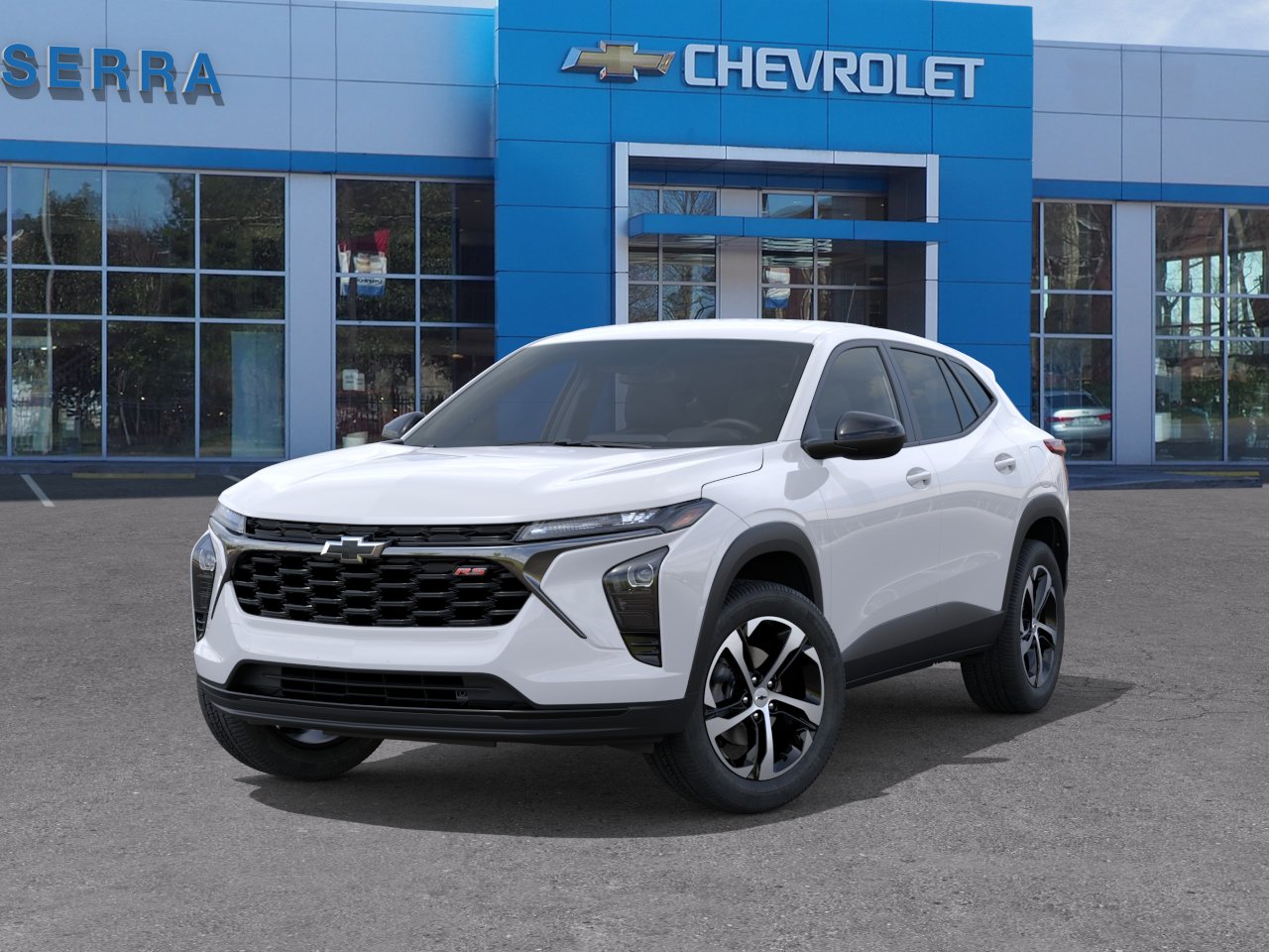 2026 Chevrolet Trax RS - Photo 30