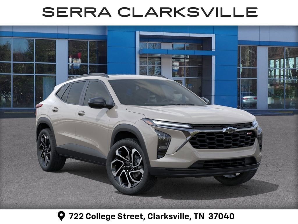 2026 Chevrolet Trax RS - Photo 7