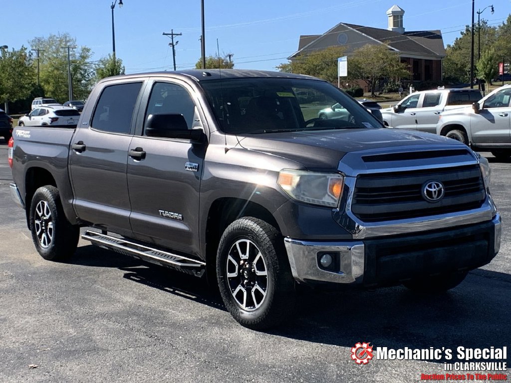 2015 Toyota Tundra