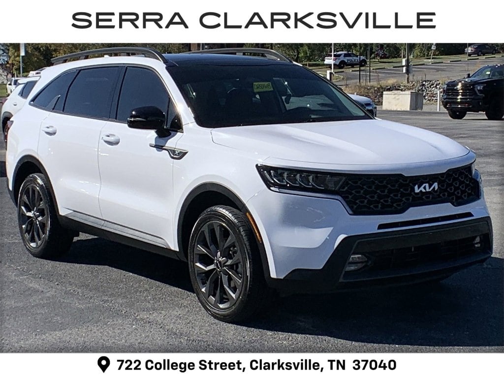 2023 Kia Sorento X-Line EX