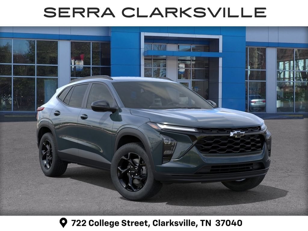 2026 Chevrolet Trax LT - Photo 7