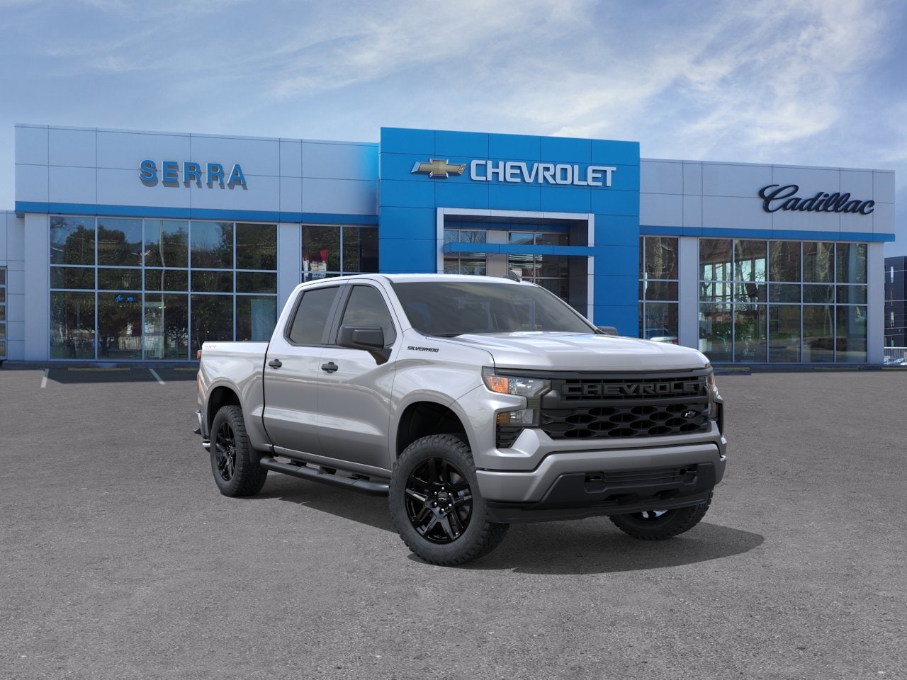 2026 Chevrolet Silverado 1500 Custom - Photo 25