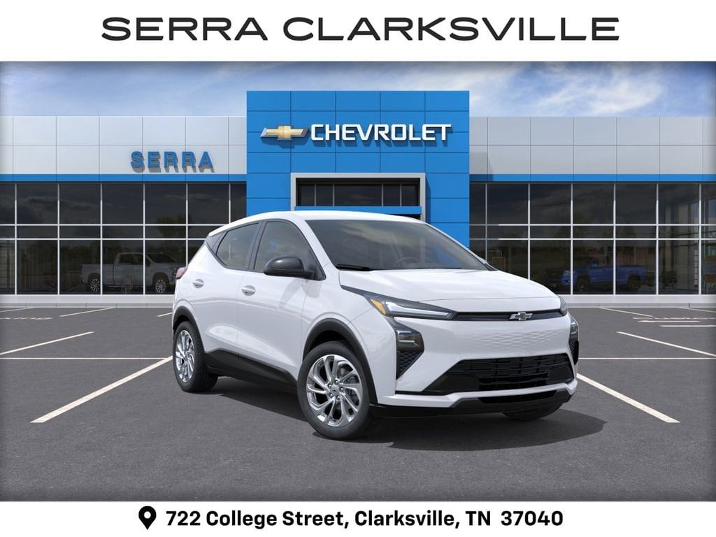 2027 Chevrolet Bolt